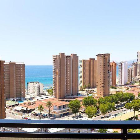 Dynastic Rooms Apartments Benidorm Zewnętrze zdjęcie