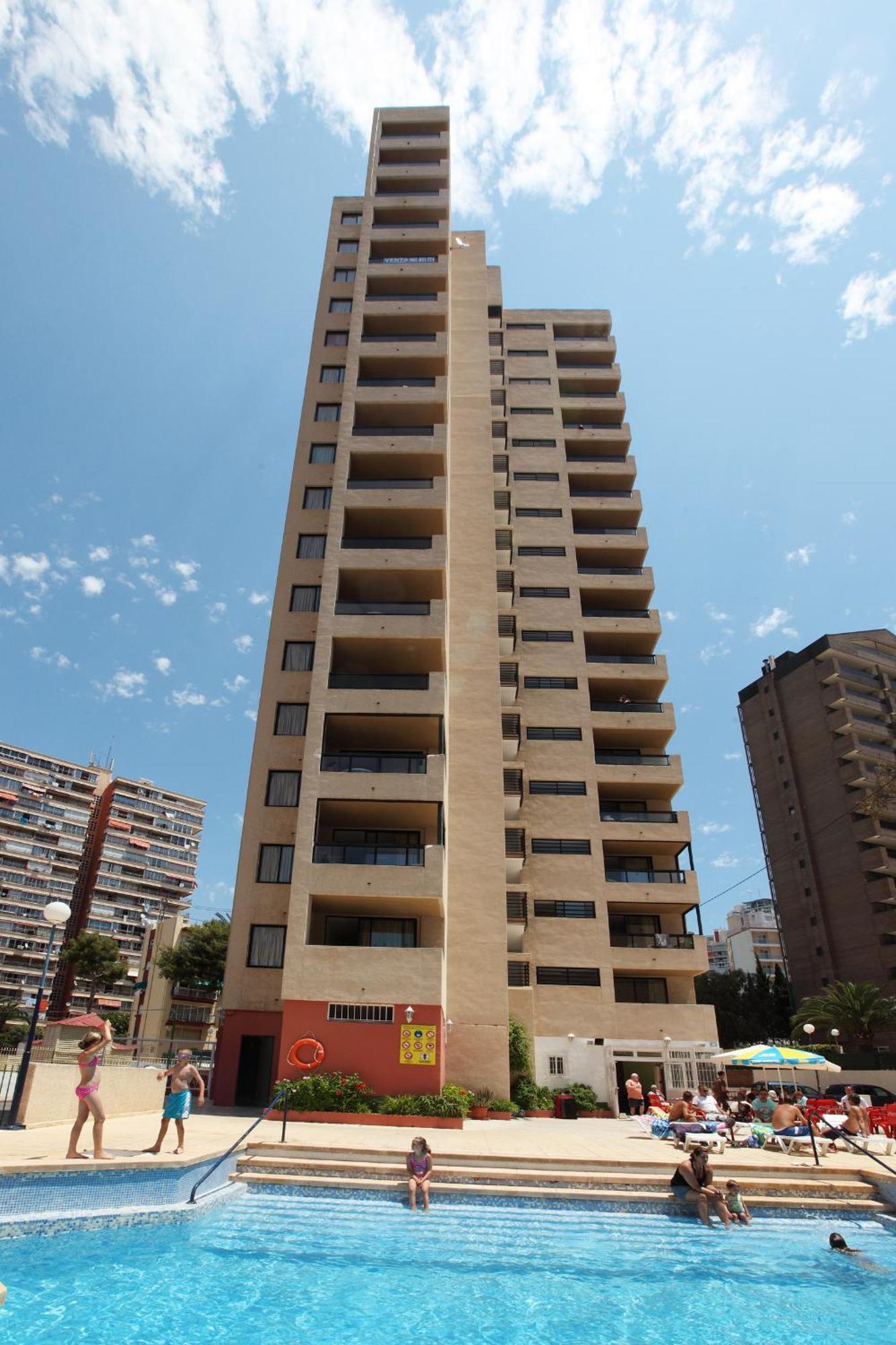 Dynastic Rooms Apartments Benidorm Zewnętrze zdjęcie