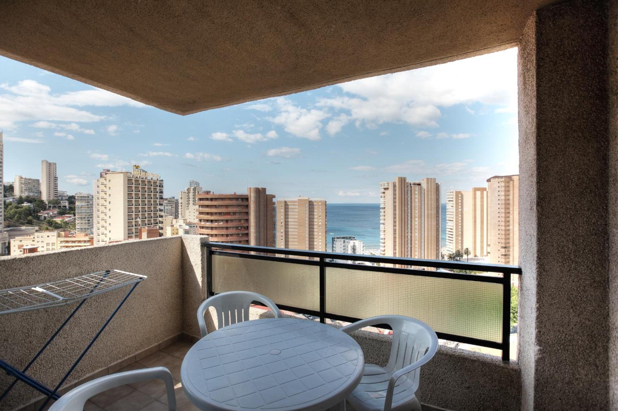 Dynastic Rooms Apartments Benidorm Zewnętrze zdjęcie
