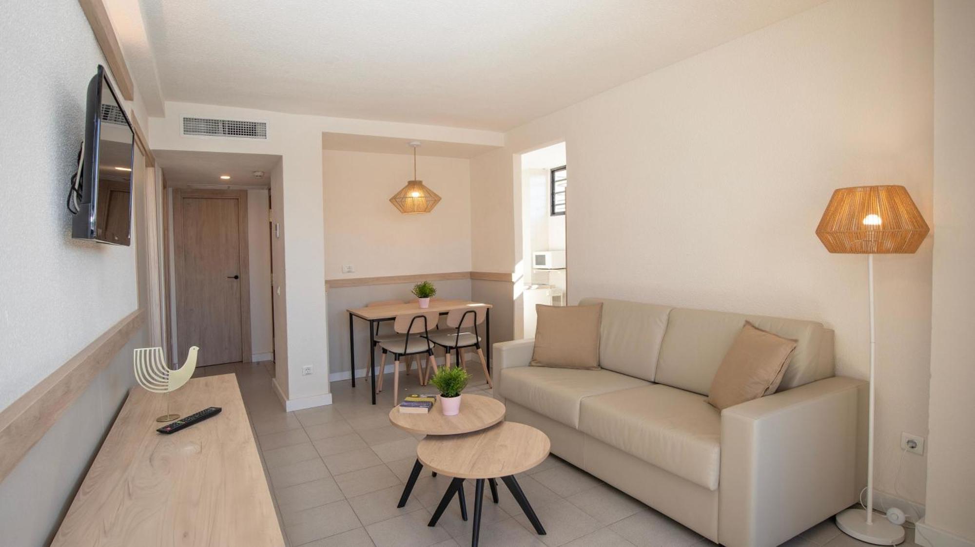Dynastic Rooms Apartments Benidorm Zewnętrze zdjęcie
