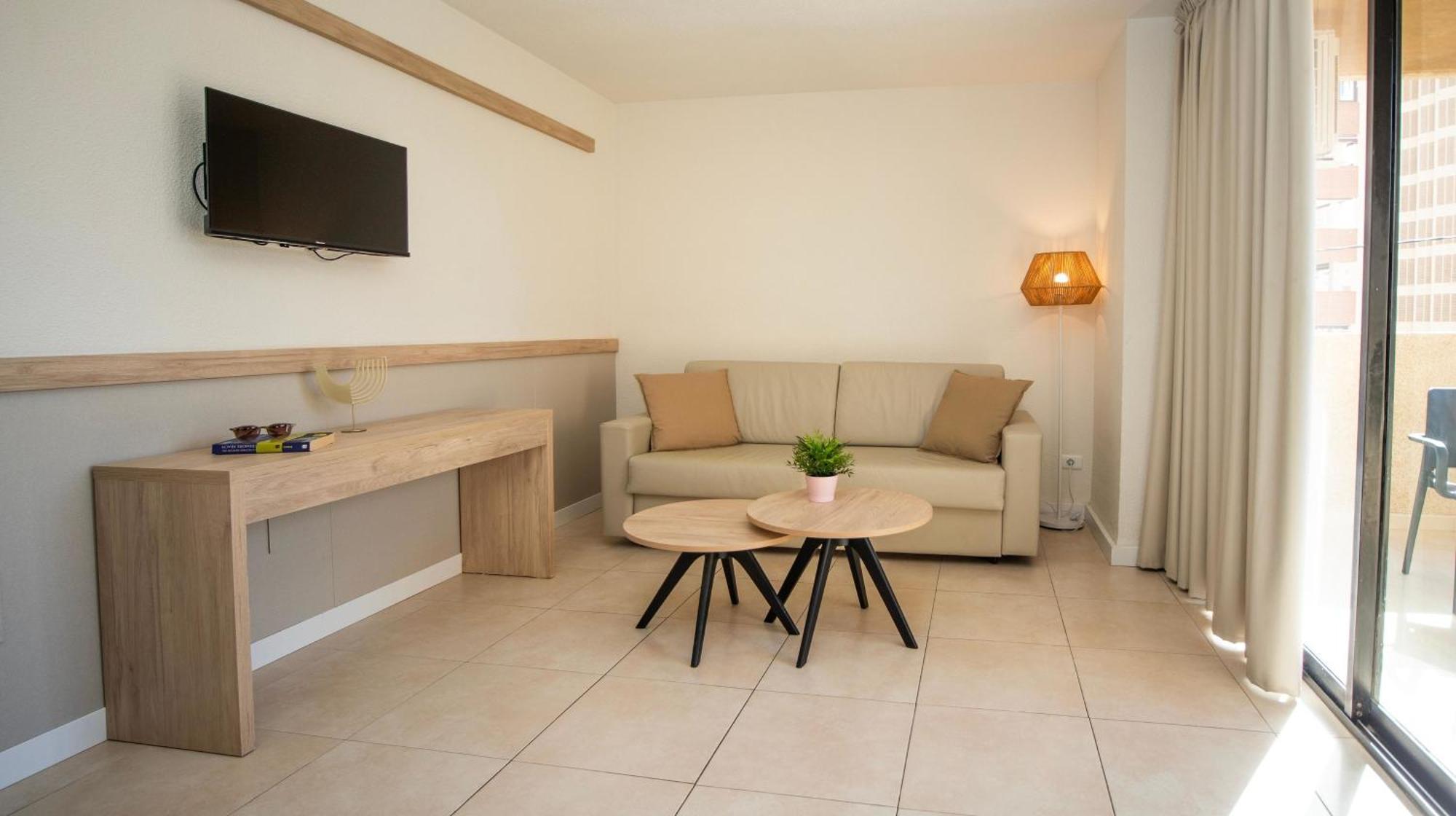 Dynastic Rooms Apartments Benidorm Zewnętrze zdjęcie