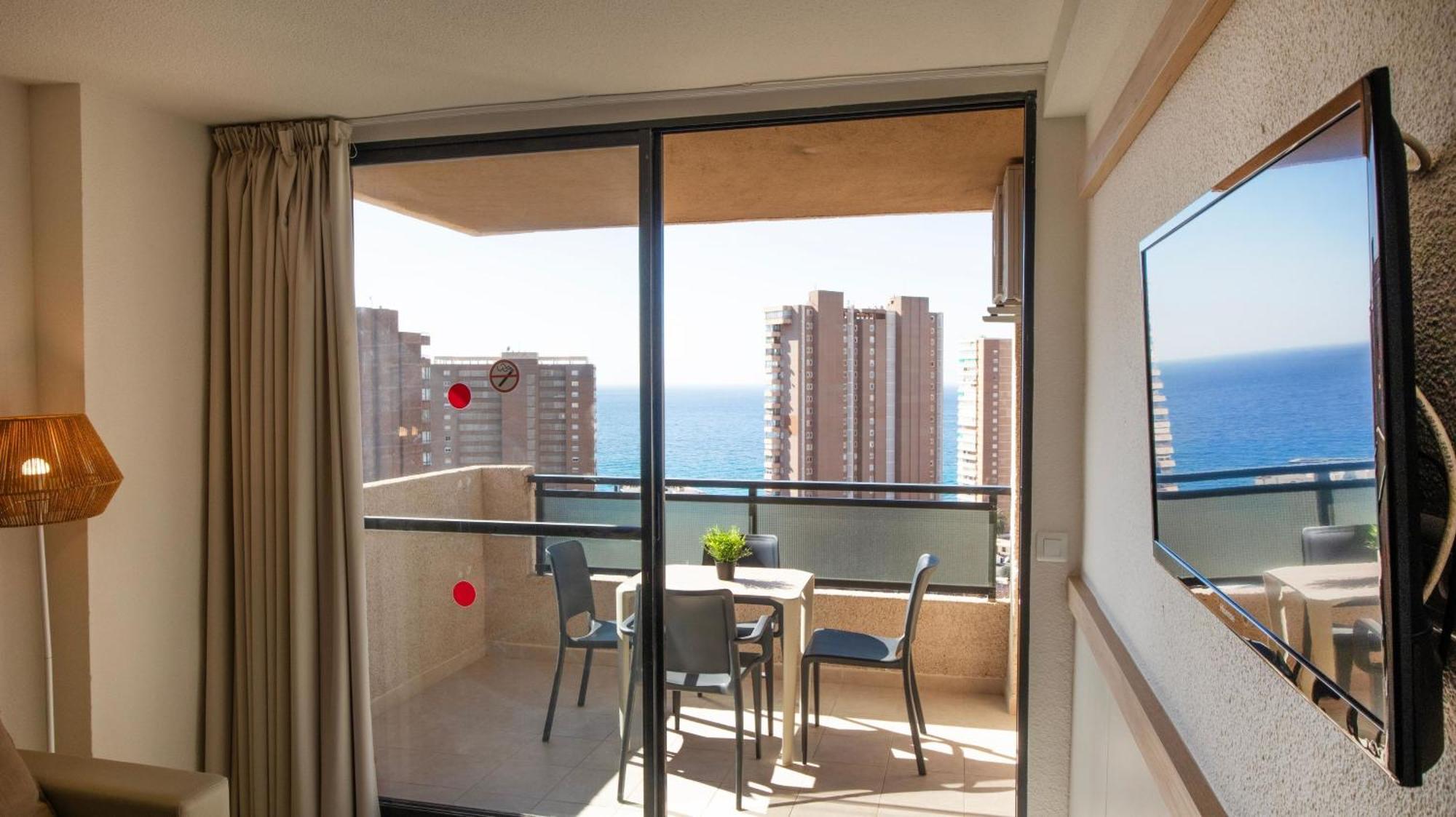 Dynastic Rooms Apartments Benidorm Zewnętrze zdjęcie